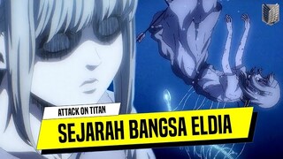 Kupas Tuntas Sejarah Bangsa Eldia | Diskusi Anime