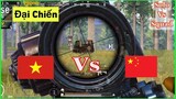 PUBG Mobile | NhâmHNTV Qua Erangel & Màn Đại Chiến Giữa Việt Nam Vs Trung Quốc