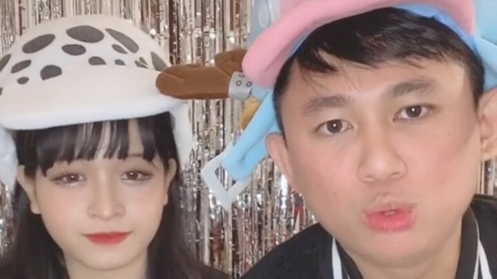 Adu Receh Anime -One Piece-