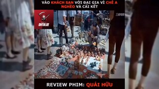 Review phim: quái hữu-2 #phimhay #reviewhay