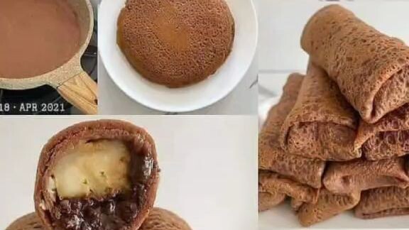 Asiik,..Ini koleksi menu kue kita yang baru...Agar tidak merasa bosan makan makanan