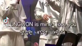 JAYWON IS JAWONING