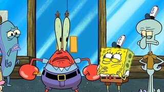 Dalam "SpongeBob SquarePants", kepiting adalah pemakan bangkai, jadi kepiting tua lebih suka Haiba H
