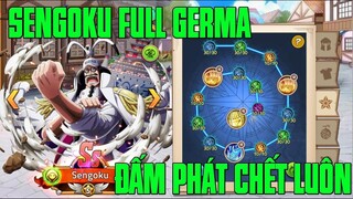 Hải Tặc Đại Chiến - ONE-PUNCHMAN PHIÊN BẢN ONE PIECE ĐẤM PHÁT LÀ CHẾT LUÔN VỚI NHƯ LAI THẦN CHƯỞNG..