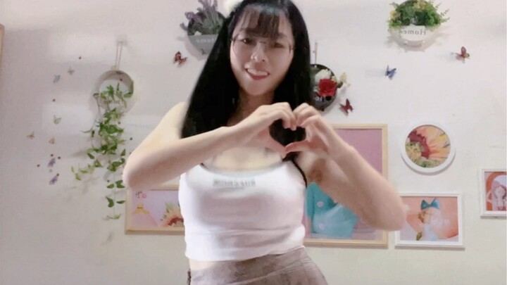 这首歌最近有点火 爱你