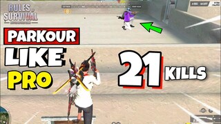 BEST DUO IN MY LIFE! 21 DUO KILLS WITH BEBE FT. AG FREYA