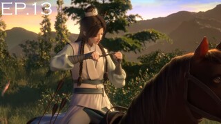 ย้อนเวลากู้วิกฤตEP.13