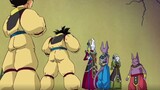 Dragon Ball Super 29: I didn't understand Beerus' exclusive eyes
