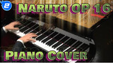 [Animenz] Silhouette - Naruto: Shippuden 16th Opening Song (Piano Cover)_2