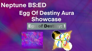 Egg of Destiny | Aura Showcase | Button Simulator ED