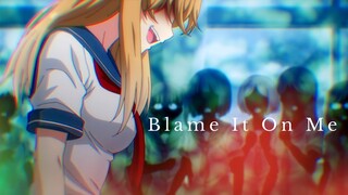 Classroom of the Elite Season 2「AMV」Blame It On Me ᴴᴰ