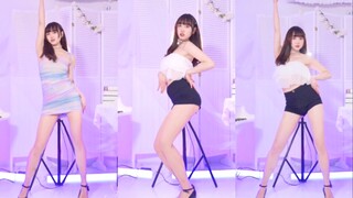 极致丝滑扭胯舞～李子璇why oh why～