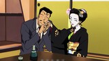 [Mouri Kogoro] Nothing can affect my combat effectiveness, even women are no exception