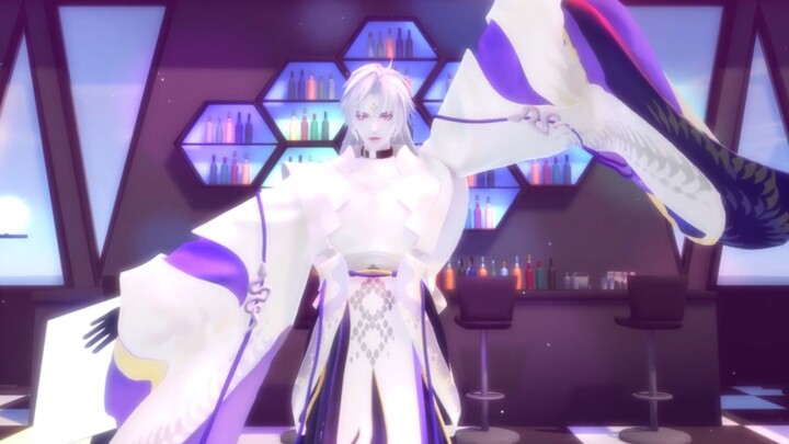 The God of the Fallen Yamata no Orochi: Snake Wants to Be Super Handsome and Fierce 1