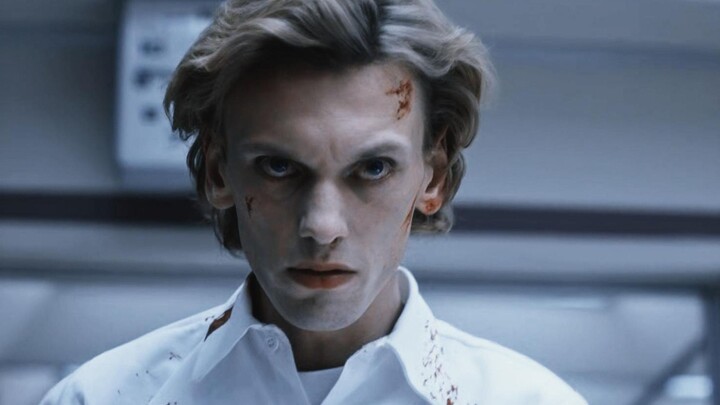He was born in 1988! There are crazy beauties abroad with such a long blooming period! | Jamie Campb