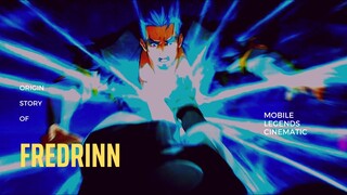 Kisah Hero Fredrinn | Keturunan Duke Vance dan kakak Harley | Animasi Mobile Legends Bang Bang