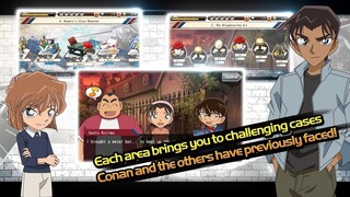 Detective Conan Runner: Race to the Truth!! | Ep.14 | No. #822