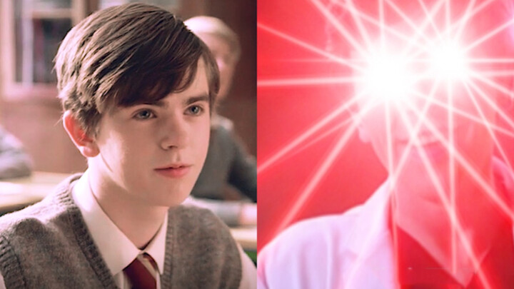 [Film & TV] Video clips of Freddie Highmore