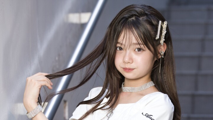 [مسرح] [4K] رينا يوتوري.. الأبيض النقي هو الأجمل على الإطلاق!