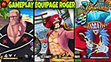 LE MEILLEUR ÉQUIPAGE CELUI DU ROI DES PIRATES !? One Piece Bounty Rush| OPBR