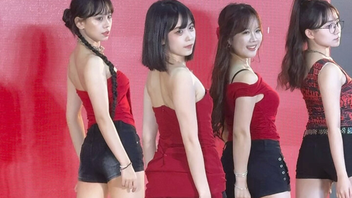 Câu lạc bộ tuyển thành viên nhảy gohard