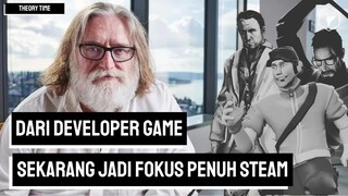 Kenapa Valve Disebut Sebagai Developer Yang Malas?