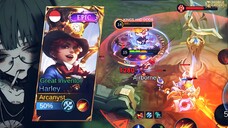 ANNOYING HARLEY IS HERE!!