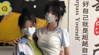 “是她们惊艳了我的三年！！！”