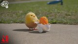 Gudetama Ukulele Serenade | Gudetama: An Eggcellent Adventure | Clip | Netflix Anime