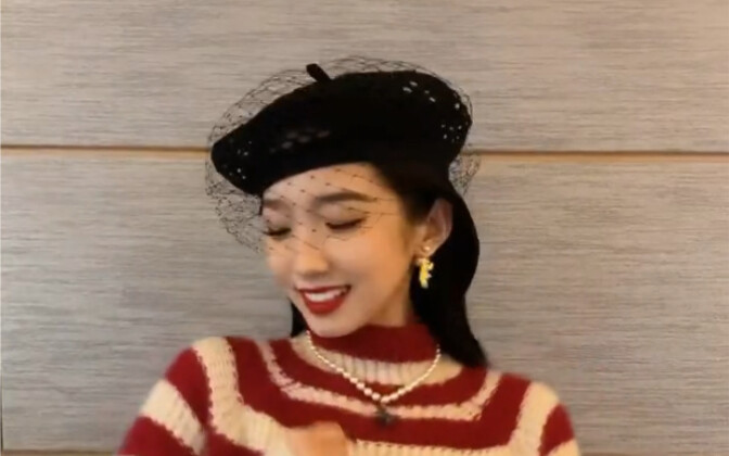 No way, there's also a funny version of "timing dance"? Meng Meiqi: szd!