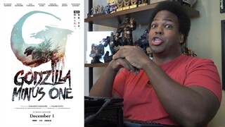 Godzilla Minus One - Movie Review!