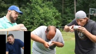 Thank You Lance Stewart Uncle Joe's Reaction