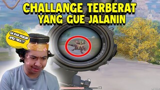APA RASANYA MAIN PUBG TANPA PAKE ALAT BANTU DENGAR !? DAPAT CHALLANGE BERAT GA BOLEH PAKE HEADSEAT!!