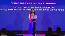 Prayer Works 💖 || Coach Carla Melissa Baldomero || June 11, 2025
