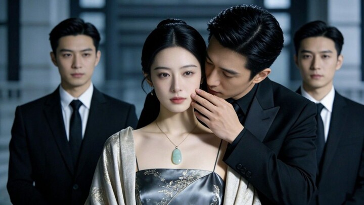 Gadis Konghucu Jingquan hamil tidak sengaja!Salah anggap CEO sebagai pria tergantung!!