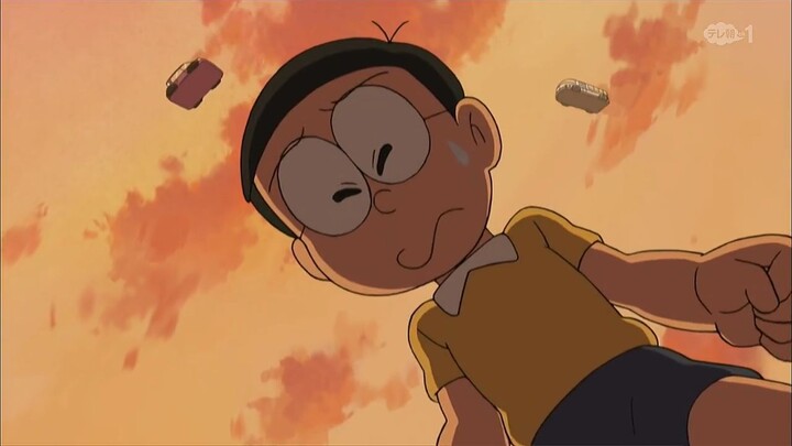 Doraemon episode 307