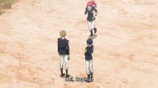 gorilla no kami kara ep 6