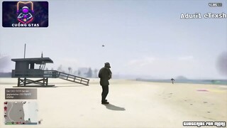 những chú hề cuộc sống du côn #176 ( GTA 5 Funny Moments )_2 #game #gta5