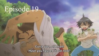 EP.19 || Enmusubi no Youko-chan || English Sub