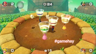 Super mario trận đấu party phần 7