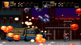 History-Evolution of Contra (1987-2018)