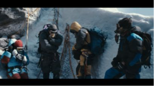 Everest (2015) [base on a true story]