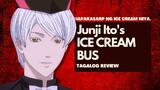 ANONG MERON SA ICE CREAM NI POGI?! 😱 Ice Cream Bus from Junji Ito Maniac Tagalog Anime Review
