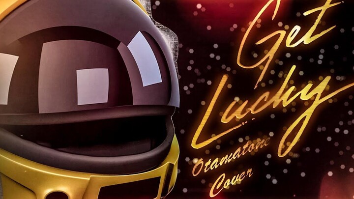 【Nhạc điện tử Cóc con】Get Lucky