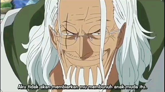 untung ada sih kakek/Kizaru vs Reyleigh