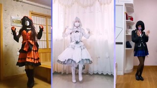 ♥狂三舞曲 分身狂三哪个更魅惑 ？《girls》