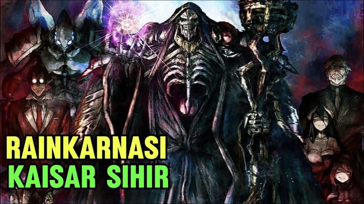 rainkarnasi ke dunia game jadi raja penyihir🥶😲🔥🔥