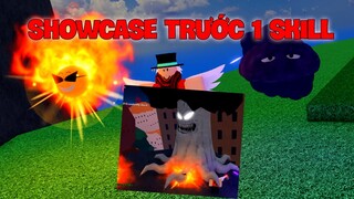 Showcase Trước 1 Skill Được Sneek Peak của Trái SOUL từ Admin Blox Fruits