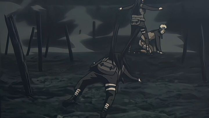 moments sad, kematian nejii