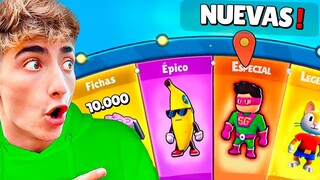 COMPRÉ +100 RULETAS Y ME TOCAN LAS NUEVAS SKINS ESPECIALES! *4 ESPECIALES*